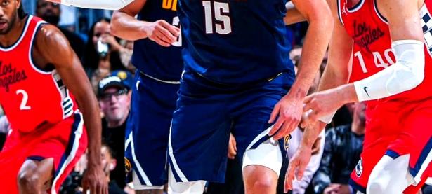 欧篮联清晨再迎强敌，丹佛掘金扳平良机，主帅态度——压力陡增，年轻球员得到机会的简单介绍