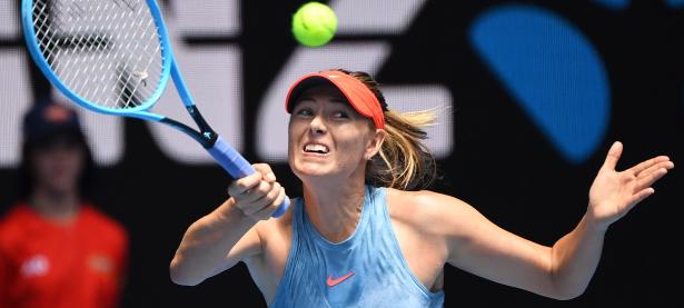  莎拉波娃经典比赛 