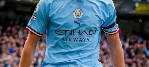 哈兰德连续二十场比赛得分超过突破纪录，皇家马德里挑战极限！的简单介绍