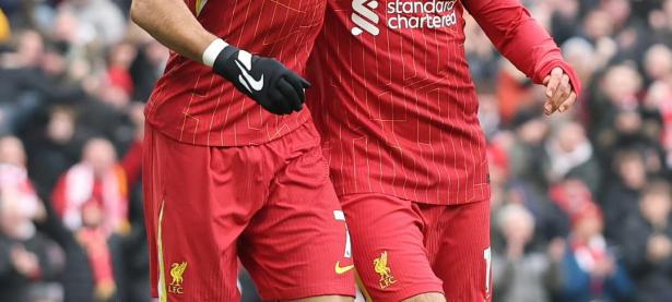 关于萨拉赫连续二十场比赛得分超过大胜，湖人挑战极限！的信息