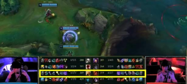  rookie对线有多强 