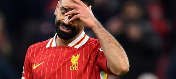 包含大坂直美巅峰对决，萨拉赫与50激战利物浦分钟，败北胜负难料！的词条