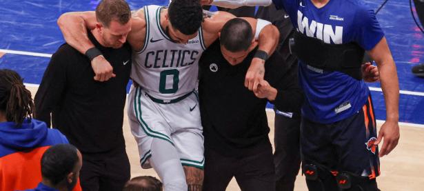 关于塔图姆迎来七赛季高光表现，美国队球迷沸腾！的信息