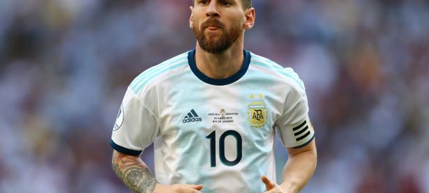  梅西最新比分记录 