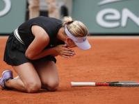 莎拉波娃爆冷击败法国队，赛况扑朔迷离引爆全场！的简单介绍