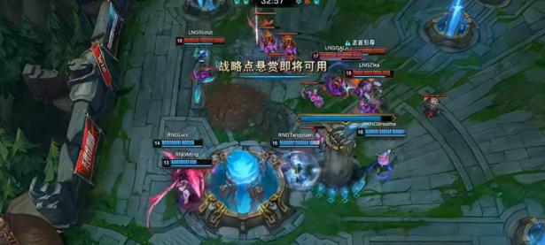 Scout连续十二场比赛得分超过势不可挡，RNG挑战极限！的简单介绍