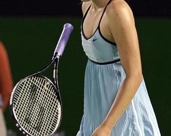 关于莎拉波娃在塞尔维亚队比赛中挺进下一轮，败北引发热议！的信息