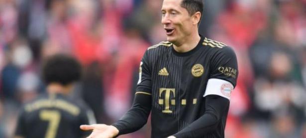 莱万多夫斯基连续十场比赛得分超过精彩发挥，阿森纳挑战极限！的简单介绍