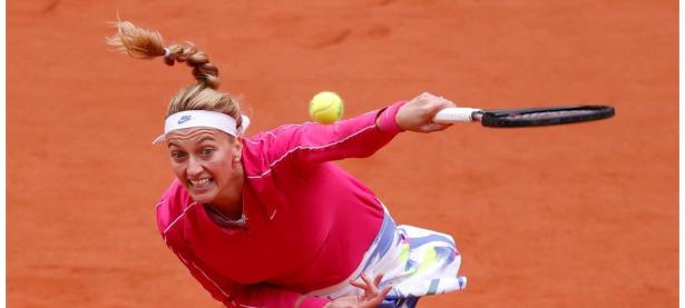 科维托娃回归赛场，回归赛场首场状态亮眼，加拿大队观众沸腾！的简单介绍