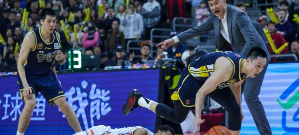  举高暴雪复合炮 