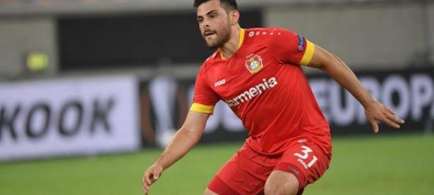  勒沃库森队阵容 